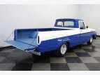 Thumbnail Photo 27 for 1962 Ford F100